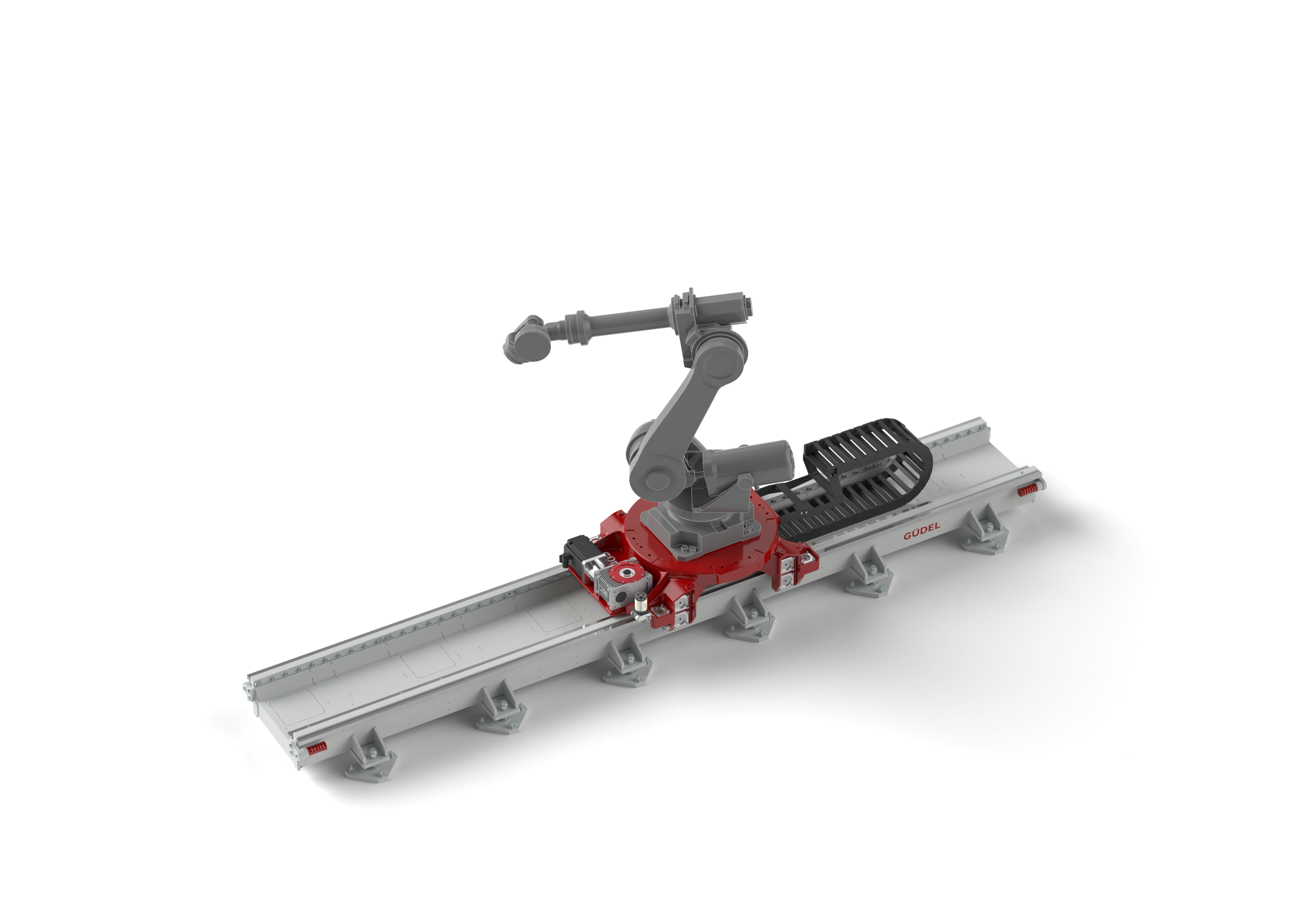 TMF-4-B overall system view